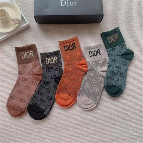 christian dior socks